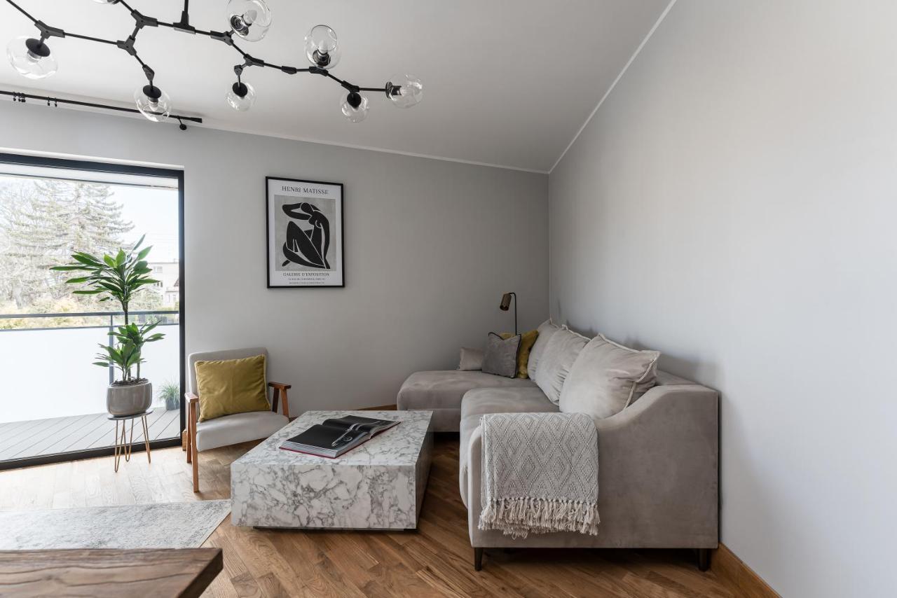 Apartamenty Przystanek Orlowo Centrum Gdynia Luaran gambar
