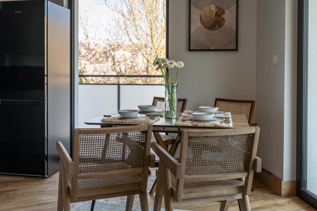 Apartamenty Przystanek Orlowo Centrum Gdynia Luaran gambar