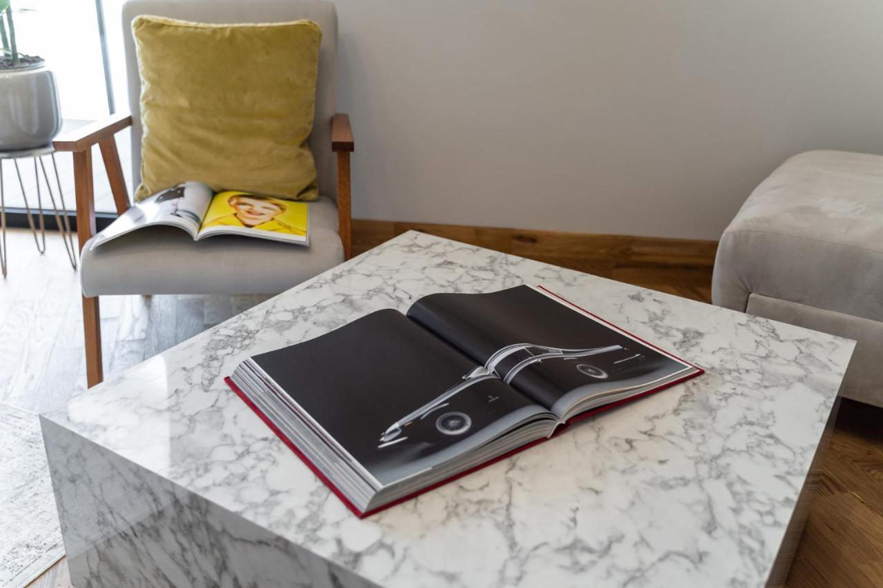 Apartamenty Przystanek Orlowo Centrum Gdynia Luaran gambar
