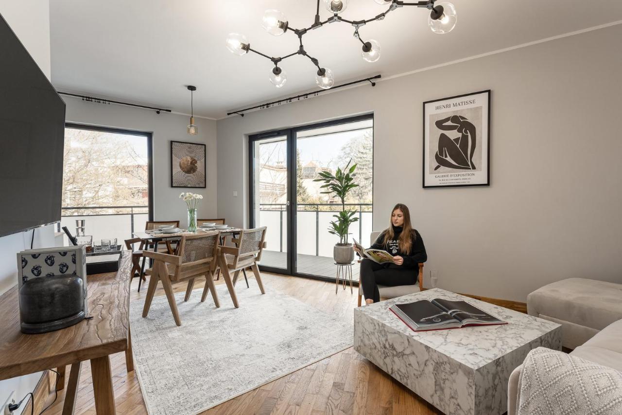 Apartamenty Przystanek Orlowo Centrum Gdynia Luaran gambar
