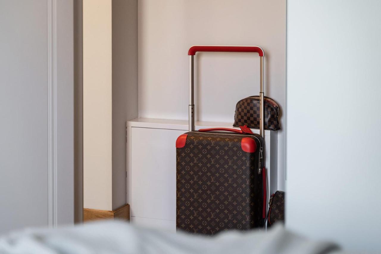 Apartamenty Przystanek Orlowo Centrum Gdynia Luaran gambar